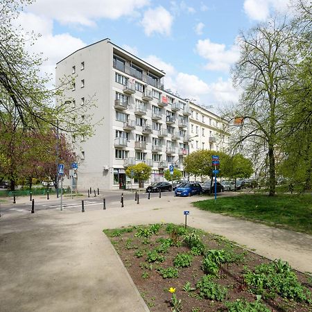 Solec Blue Harmony Studio Warsaw Exterior photo